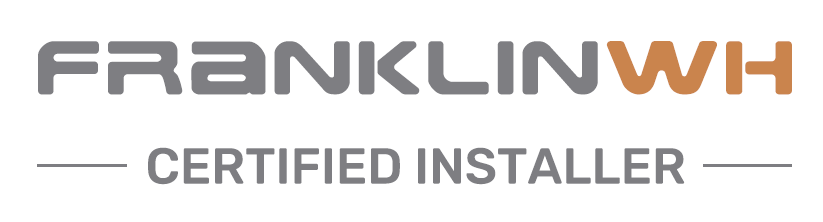 FranklinWH Certified Installer Logo